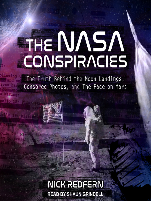 Title details for The NASA Conspiracies by Nick Redfern - Available